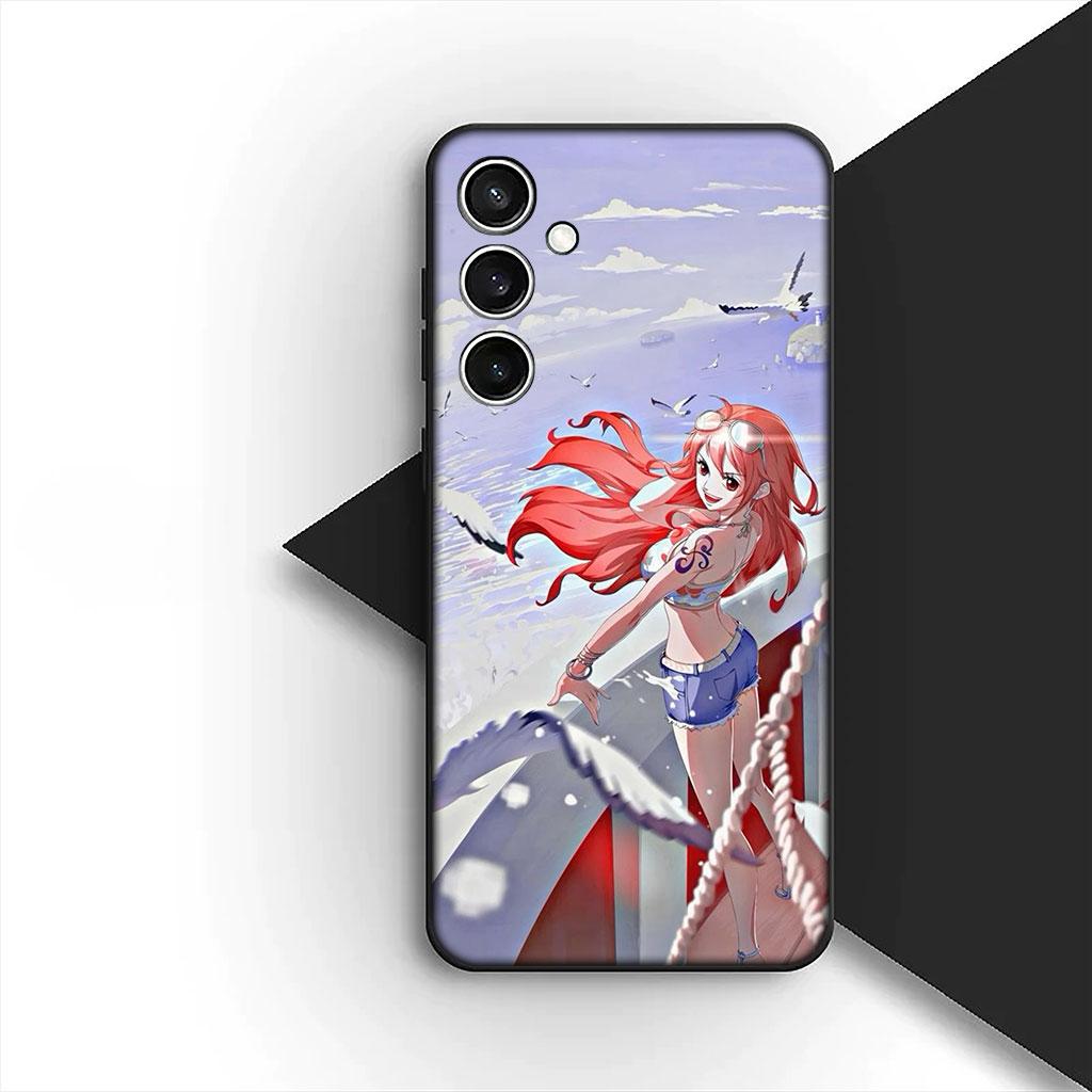 Nami Roronoa Zoro One Luffy Pieces Phone Cover for Samsung Galaxy S25 S24 S23 FE Ultra Plus S7 Edge S25+ S23+ A56 5G Soft Case Galaxy S23 FE
Nami Roronoa Zoro One Luffy Pieces Phone Cover for Samsung Galaxy S25 S24 S23 FE Ultra Plus S7 Edge S25+ S23+ A56 5G Soft Case Galaxy S23 FE