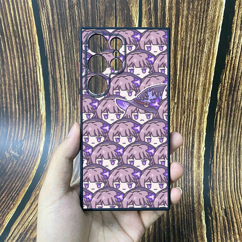 Чехол для телефона Honkai Star Rail Herta Для Samsung S25 Ultra S23 S24 Fe S21 S22 Plus S23 Fe S24 Ultra S21 Fe Матовый чехол Samsung S21
Чехол для телефона Honkai Star Rail Herta Для Samsung S25 Ultra S23 S24 Fe S21 S22 Plus S23 Fe S24 Ultra S21 Fe Матовый чехол Samsung S21
