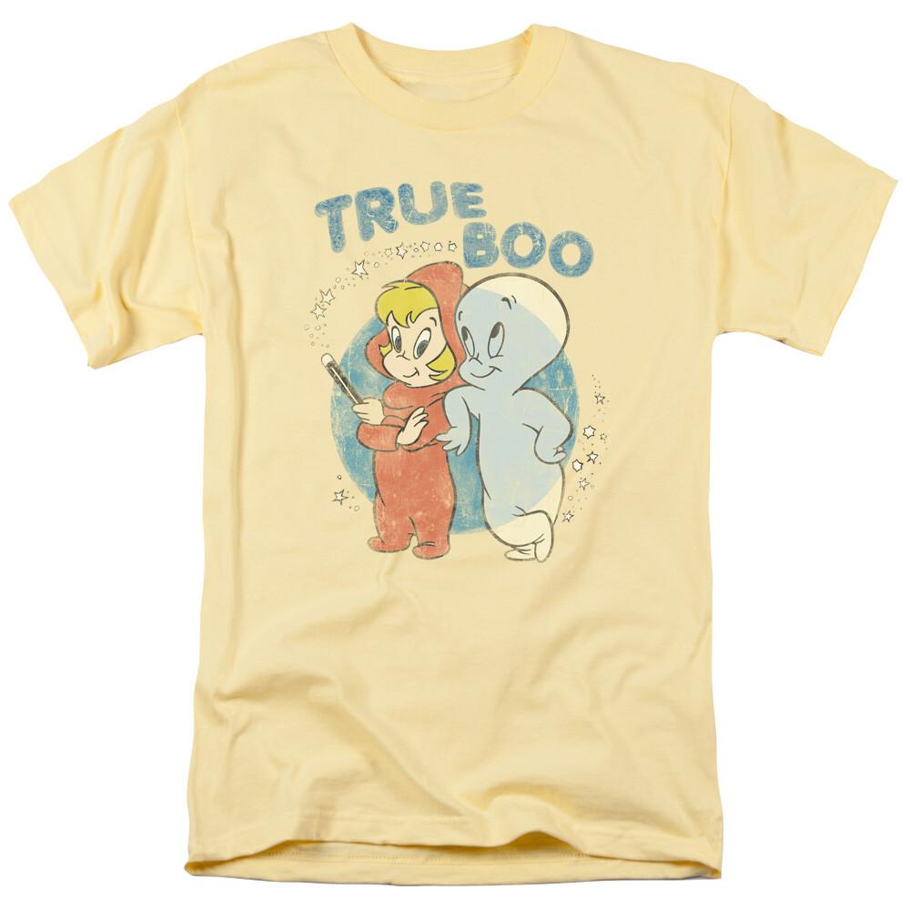 26 Casper the Friendly Ghost True Boo T Shirt Mens Licensed Cartoon Merch Banana Unisex T-Shirt XXXL
26 Casper the Friendly Ghost True Boo T Shirt Mens Licensed Cartoon Merch Banana Unisex T-Shirt XXXL