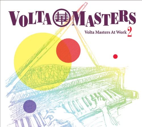 CD VOLTA MASTERS, RUSCO, 1773, COPAPOT - На работе2 RRCRH90119 Музыка Японии Другое Б/у
CD VOLTA MASTERS, RUSCO, 1773, COPAPOT - На работе2 RRCRH90119 Музыка Японии Другое Б/у