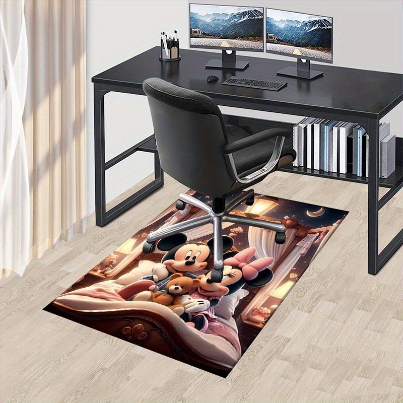 Office Carpet, Under Chair Rug, Gift for Home Decor, Mickey Mouse and Minnie Mouse Bedding Set with Teddy Bear, Romantic Night Sky Design, C 60cm by 90cm
Office Carpet, Under Chair Rug, Gift for Home Decor, Mickey Mouse and Minnie Mouse Bedding Set with Teddy Bear, Romantic Night Sky Design, C 60cm by 90cm