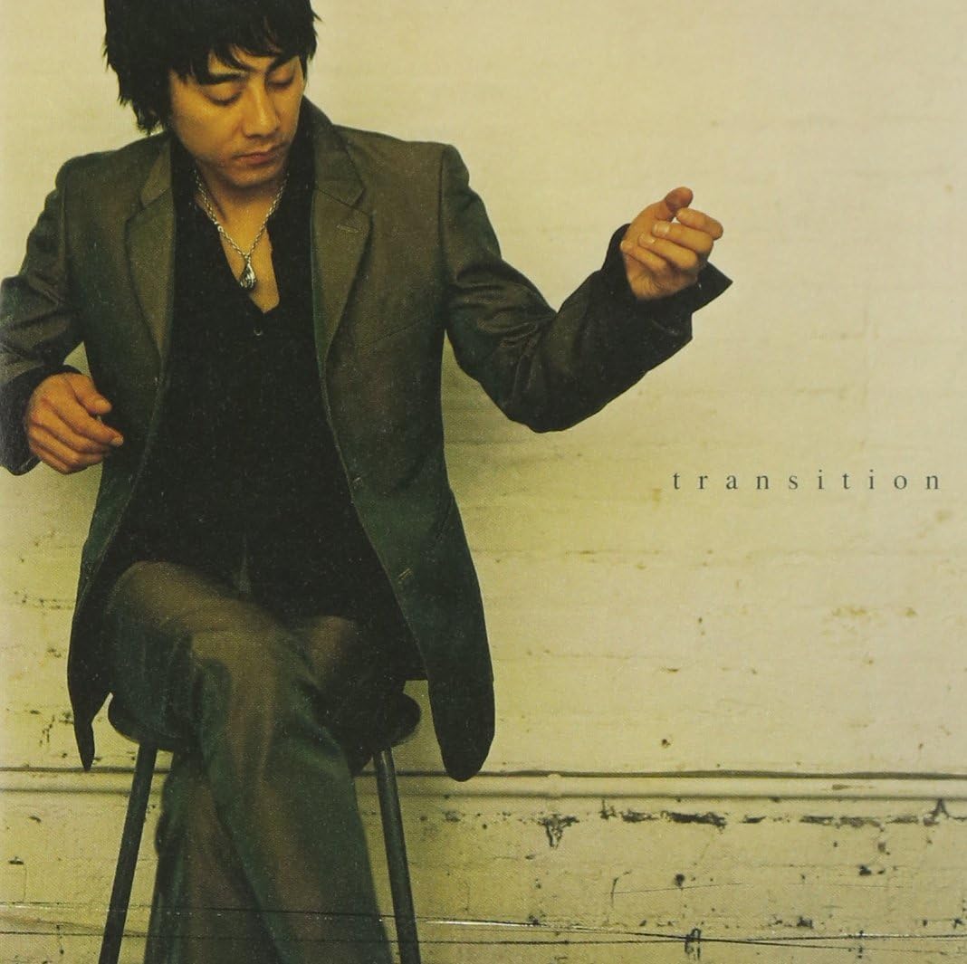 CD MASAYOSHI YAMAZAKI - transition UPCH1081PROMO Polydor 2001 Japan ObiJapanese Pop/Rock Used
CD MASAYOSHI YAMAZAKI - transition UPCH1081PROMO Polydor 2001 Japan ObiJapanese Pop/Rock Used