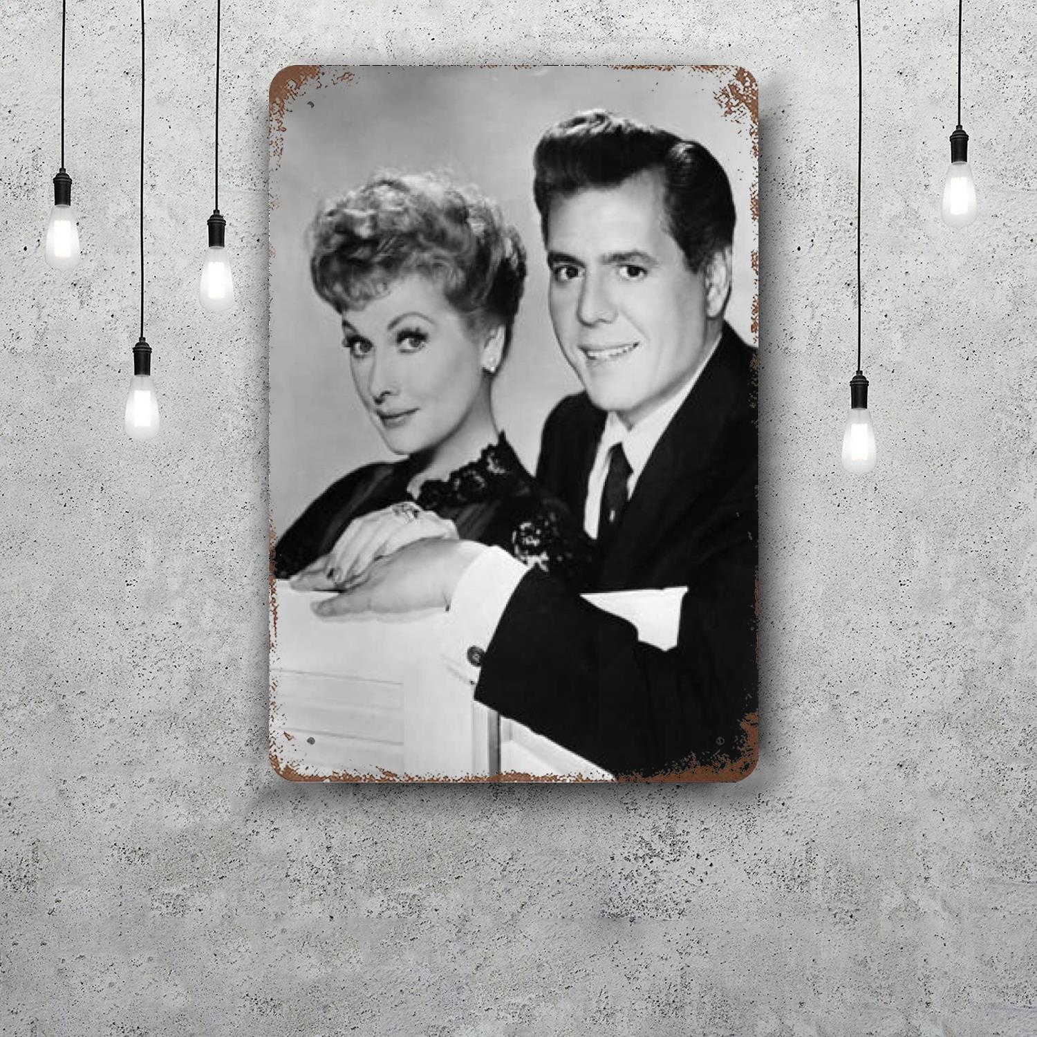 Desi Arnaz Metal Signs wall decor Vintage Tin Signs Captain Metal Poster Decor for Bar Pub Club Wall Decoration 20x30cm(7.8x11.8inch)
Desi Arnaz Metal Signs wall decor Vintage Tin Signs Captain Metal Poster Decor for Bar Pub Club Wall Decoration 20x30cm(7.8x11.8inch)