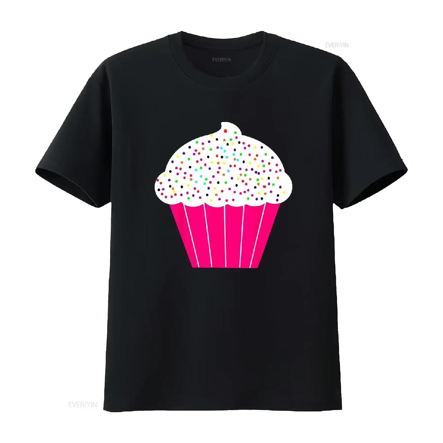 Cupcake Fun Food Costume White Frosting Sprinkles Halloween T Shirt vintage Washed Breathable Versatile streetwear Casual XXXXXL
Cupcake Fun Food Costume White Frosting Sprinkles Halloween T Shirt vintage Washed Breathable Versatile streetwear Casual XXXXXL