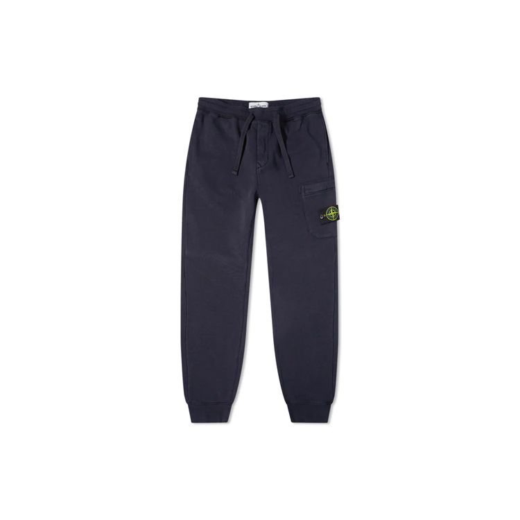 Джоггеры из хлопкового флиса Stone Island Темно-синие мужские брюки Синие 741564551-V0020
Джоггеры из хлопкового флиса Stone Island Темно-синие мужские брюки Синие 741564551-V0020