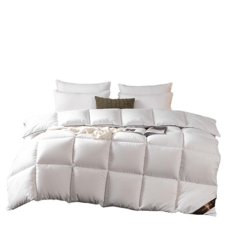 Yuandian Taste Hotel Feather-Silk Blend Duvet
Yuandian Taste Hotel Feather-Silk Blend Duvet