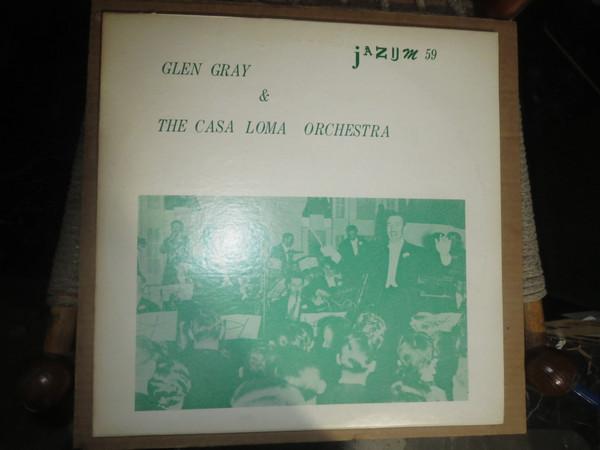 LP Record GLEN GRAY & THE CASA LOMA ORCHESTRA - Glen Gray & The Casa Loma Orchestra JAZUM59 jazum 1977 US Jazz Used
LP Record GLEN GRAY & THE CASA LOMA ORCHESTRA - Glen Gray & The Casa Loma Orchestra JAZUM59 jazum 1977 US Jazz Used