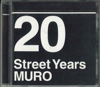 CD MURO MURO TWIGY BIGO DWEET D 20 STREET YEARS CTCR14413PROMO Cutting Edge 2005 Japan Japanese Club Dance Used
CD MURO MURO TWIGY BIGO DWEET D 20 STREET YEARS CTCR14413PROMO Cutting Edge 2005 Japan Japanese Club Dance Used