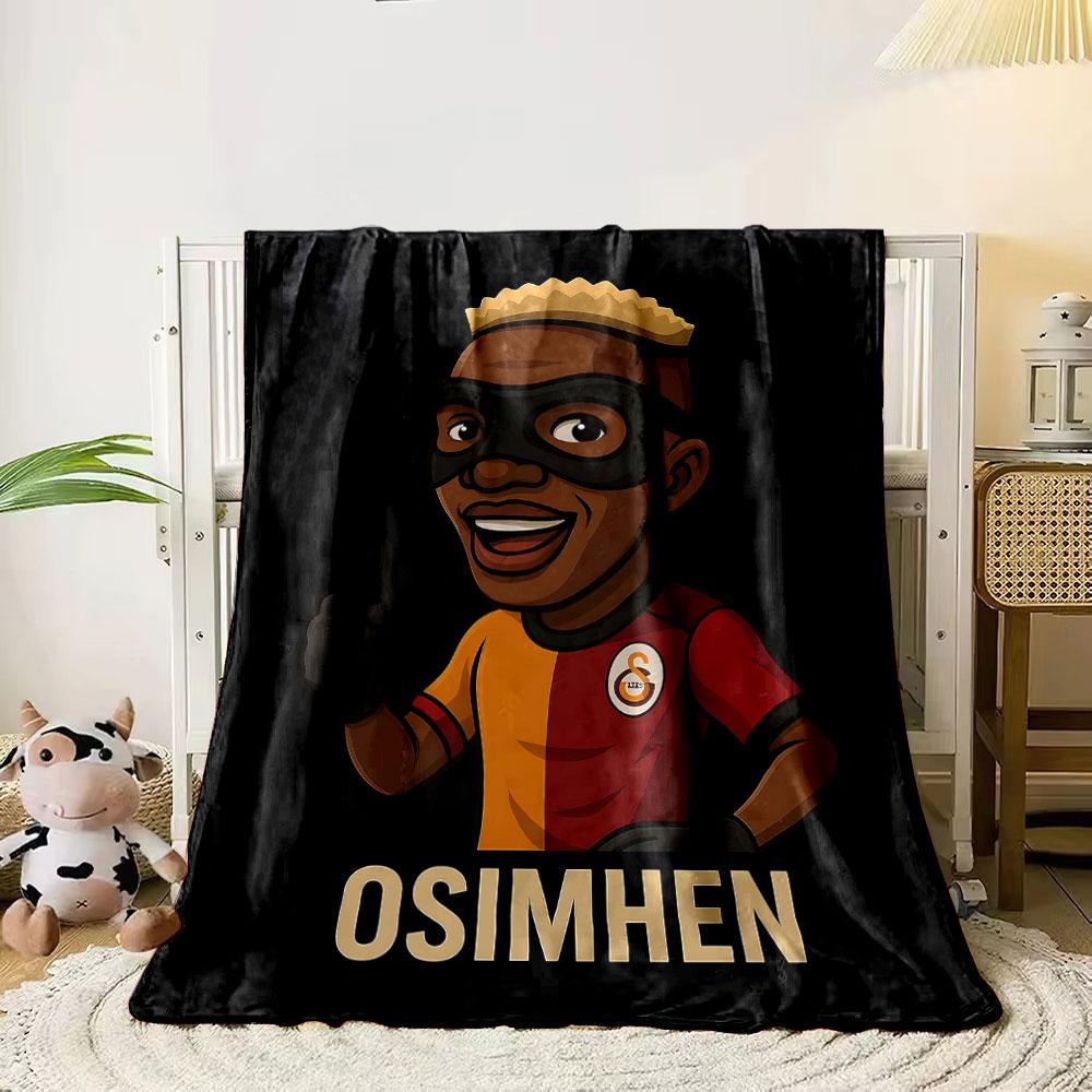 A cartoon character in a half-yellow, half-red jersey giving a thumbs-up. for all seasons blanket lunch break throw gift 80cm x 120cm
A cartoon character in a half-yellow, half-red jersey giving a thumbs-up. for all seasons blanket lunch break throw gift 80cm x 120cm