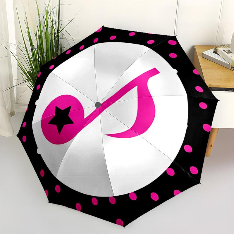 1pc Music Note Icon Automatic Open/Close Umbrella - Portable Collapsible Umbrella with 8-Rib Stability, Fashion Lovers yy251017128
1pc Music Note Icon Automatic Open/Close Umbrella - Portable Collapsible Umbrella with 8-Rib Stability, Fashion Lovers yy251017128