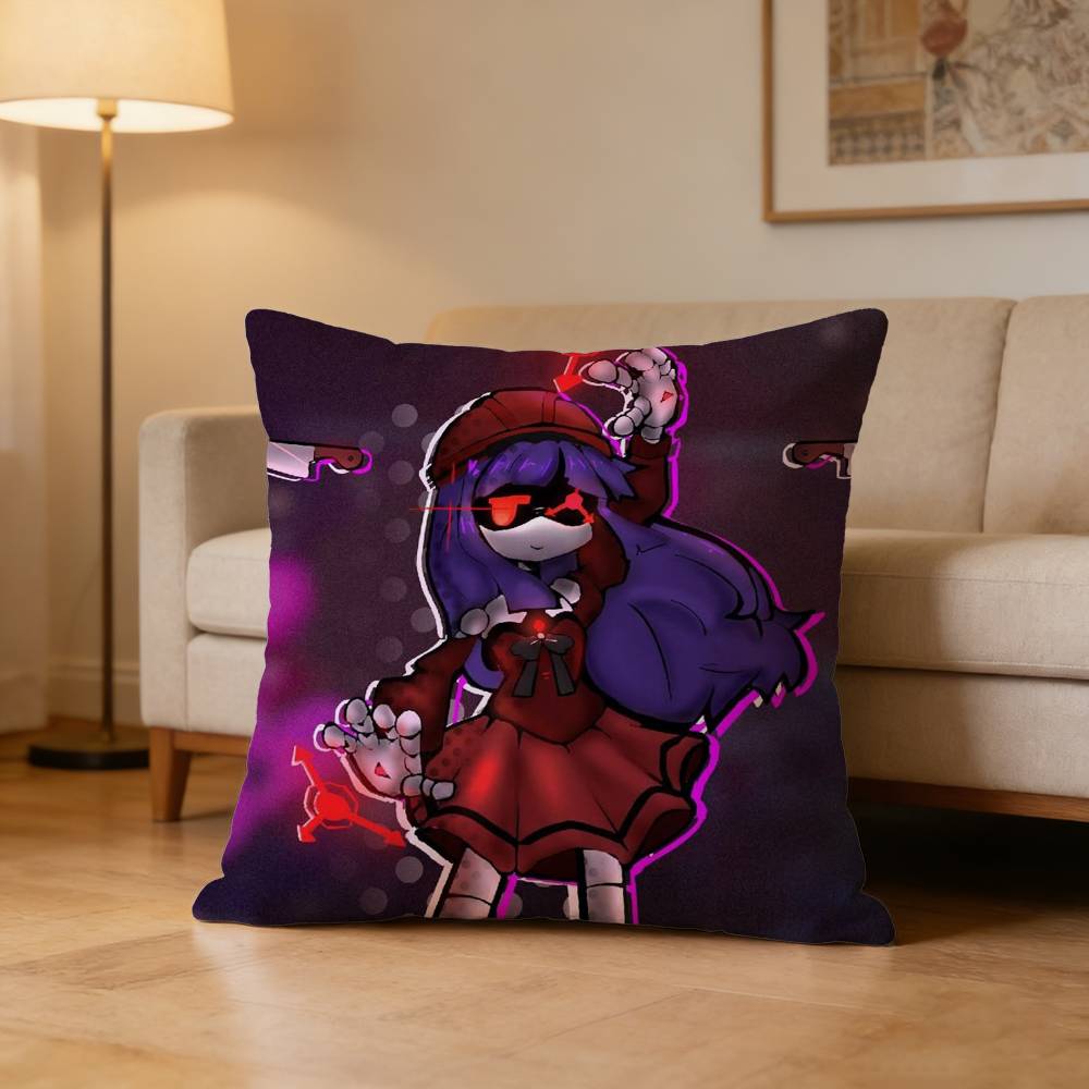 MMurder Drones Pillow Case Cushion Cover Throw Pillow Case For Car Sofa 30x30cm
MMurder Drones Pillow Case Cushion Cover Throw Pillow Case For Car Sofa 30x30cm