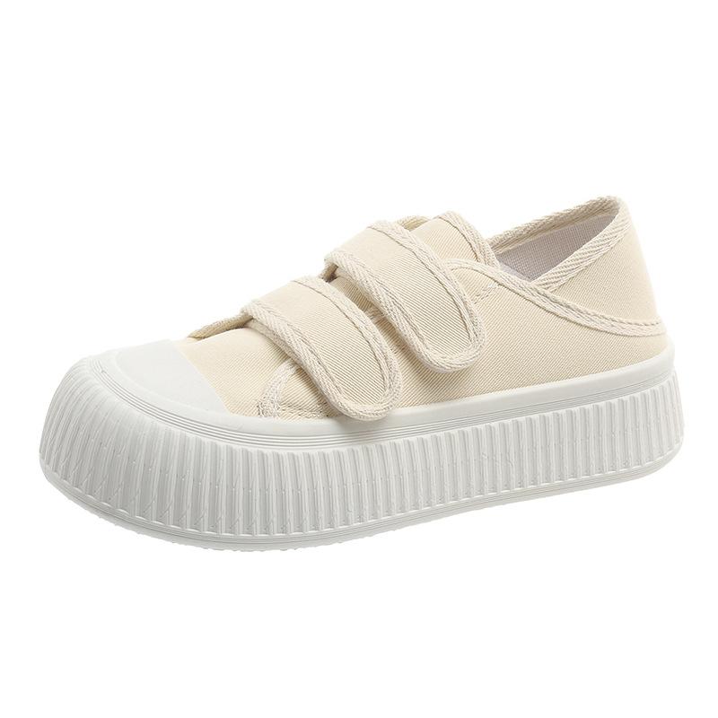 Летние тонкие дышащие парусиновые туфли на липучке женские нишевые универсальные на танкетке, два способа носки, платформа-печенье, белые туфли 40
Летние тонкие дышащие парусиновые туфли на липучке женские нишевые универсальные на танкетке, два способа носки, платформа-печенье, белые туфли 40