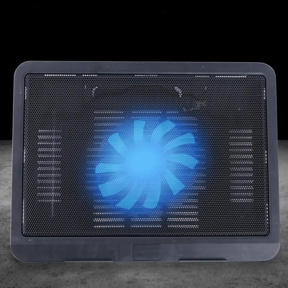 Большая охлаждающая подставка с двумя вентиляторами, регулируемая охлаждающая база для ноутбука, кулер для ноутбука для ноутбуков 12-17 дюймов One Fan Basic styles
Большая охлаждающая подставка с двумя вентиляторами, регулируемая охлаждающая база для ноутбука, кулер для ноутбука для ноутбуков 12-17 дюймов One Fan Basic styles