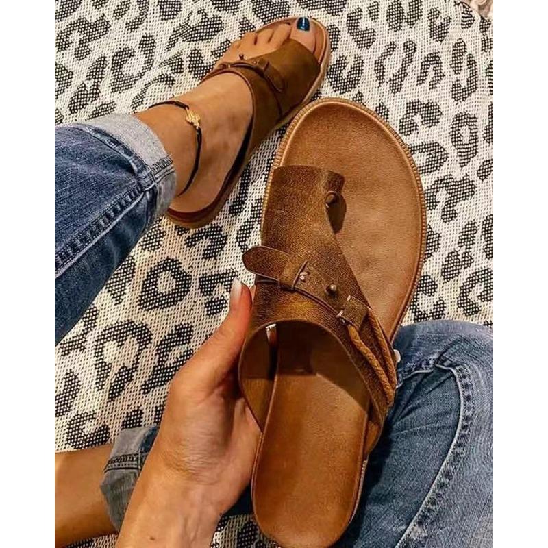 Women s shoes summer new casual flat-bottomed finger slippers fashion women s sandals 43 коричневый
Women s shoes summer new casual flat-bottomed finger slippers fashion women s sandals 43 коричневый