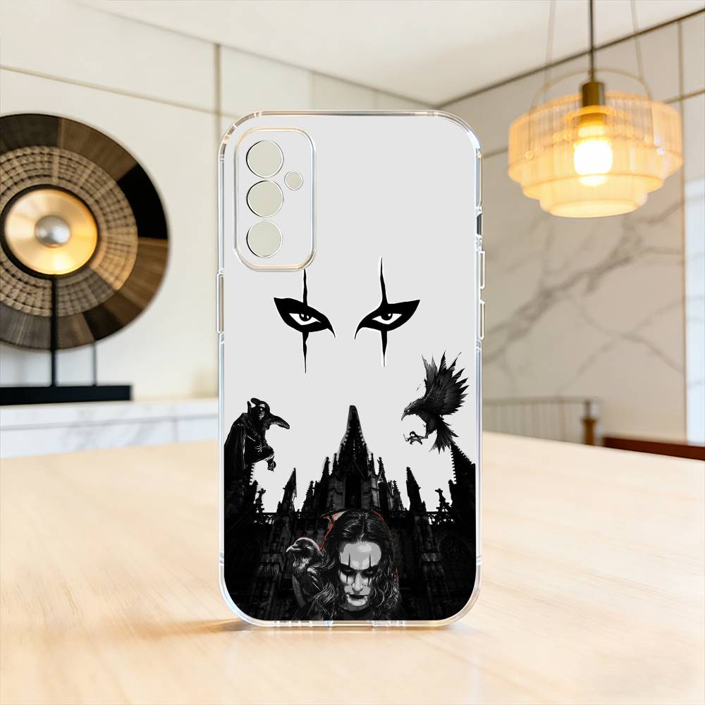 T-THE CROWS T-Thriller Phone Case For SamsungA10,12,20,21S,30,31,40,50,51,52,70,71 Transparent Cover Samsung a52 a52S
T-THE CROWS T-Thriller Phone Case For SamsungA10,12,20,21S,30,31,40,50,51,52,70,71 Transparent Cover Samsung a52 a52S