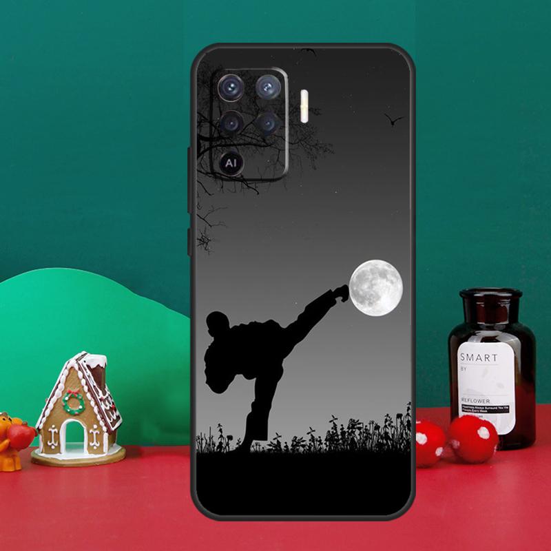 Kung Fu Taekwondo Karate Case For Oppo A15 A6 A5 Pro A17 A57 A54 A74 A94 A16 A76 A96 A40 A60 A80 A18 A38 A58 A78 A98 OPPO A60 5G
Kung Fu Taekwondo Karate Case For Oppo A15 A6 A5 Pro A17 A57 A54 A74 A94 A16 A76 A96 A40 A60 A80 A18 A38 A58 A78 A98 OPPO A60 5G