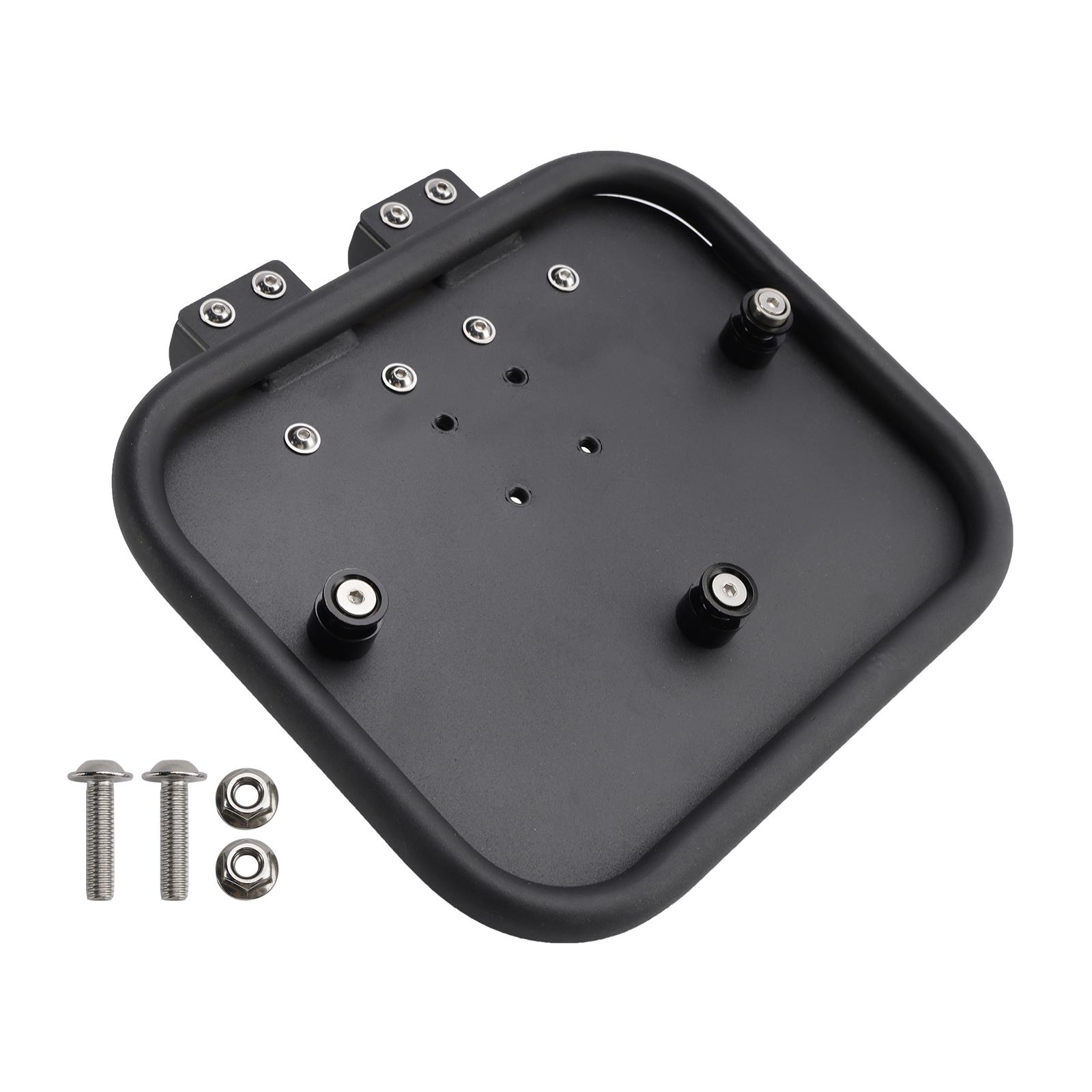 Luggage Rack Side Saddle Bag Mount Bracket Black For Honda Ct125 Huntercub 20-24
Luggage Rack Side Saddle Bag Mount Bracket Black For Honda Ct125 Huntercub 20-24