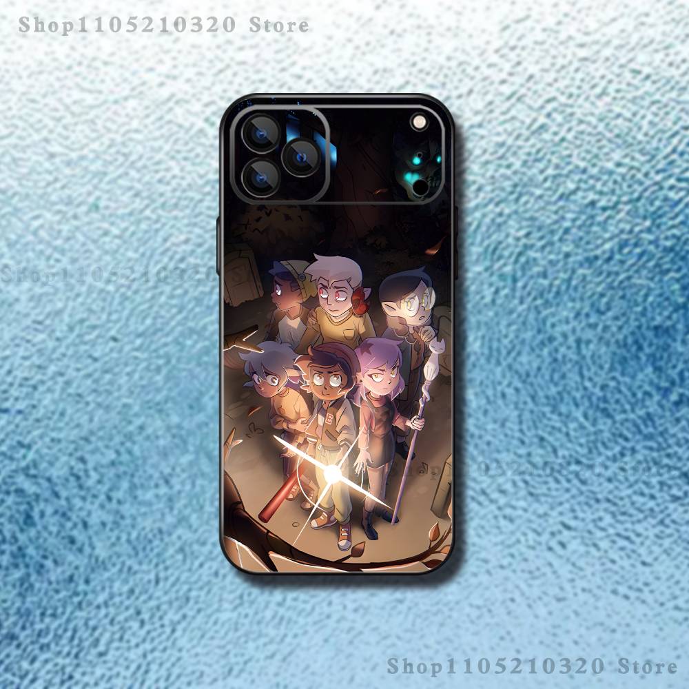 T-The O-Owl House Hunter Phone Case For iPhone 17,16,15,14,13,12,11,Pro,Max,Plus,E,Air,Mini Protective Black Cover iPhone14Pro
T-The O-Owl House Hunter Phone Case For iPhone 17,16,15,14,13,12,11,Pro,Max,Plus,E,Air,Mini Protective Black Cover iPhone14Pro
