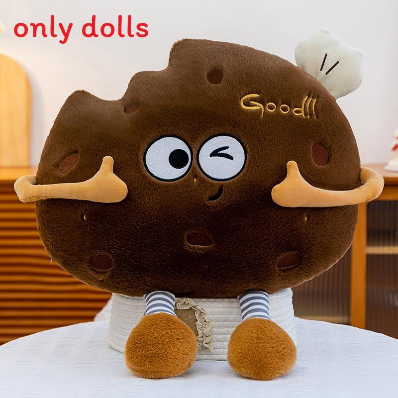Plush Oreo Cookie Pillow With Pp Cotton Filling For Kids And Adults Oreo,35cm
Plush Oreo Cookie Pillow With Pp Cotton Filling For Kids And Adults Oreo,35cm