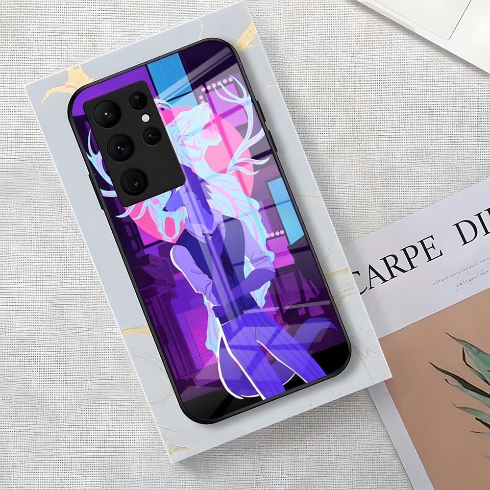 Anime BEASTARS Phone Case For Samsung S26 S25 Edge Ultra S23 S22 S21 S20 Plus S24 Fe Glass Cover Galaxy S23 Plus
Anime BEASTARS Phone Case For Samsung S26 S25 Edge Ultra S23 S22 S21 S20 Plus S24 Fe Glass Cover Galaxy S23 Plus