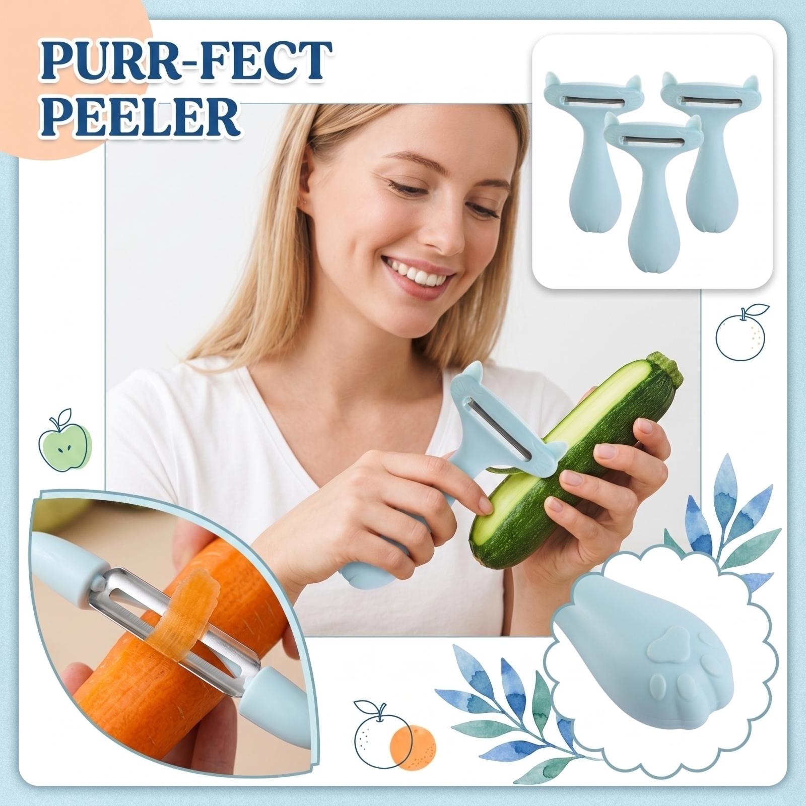 Multifunctional Kitchen Peeler Vegetable Fruit Peeler Apple Peeling Tool Portable Fruit Peeler Fruit Knife Kitchen Gadget One Size небесно-голубой
Multifunctional Kitchen Peeler Vegetable Fruit Peeler Apple Peeling Tool Portable Fruit Peeler Fruit Knife Kitchen Gadget One Size небесно-голубой