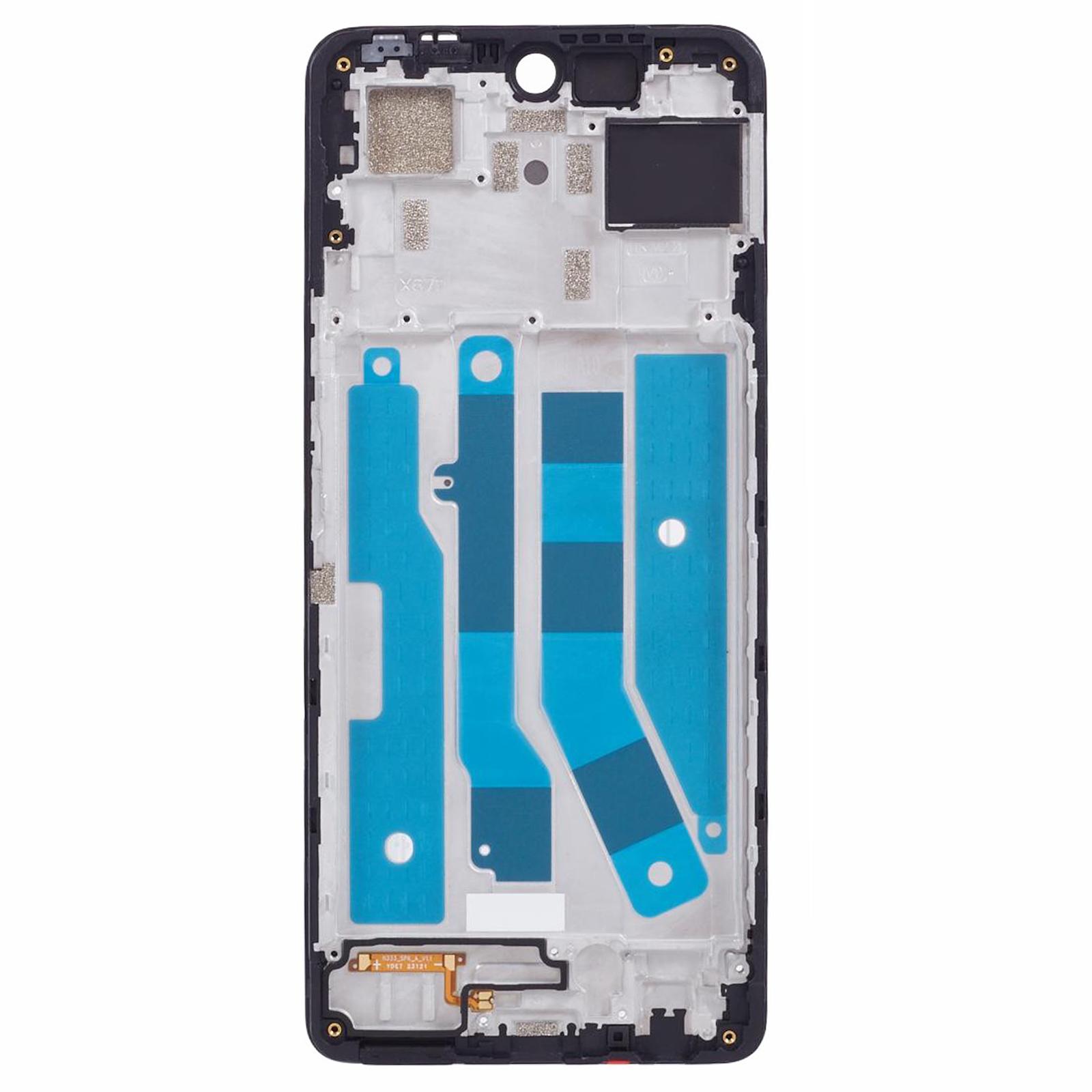 For Infinix Note 30 5G X6711 Front Housing Frame Replacement Part (Without Logo) Type A
For Infinix Note 30 5G X6711 Front Housing Frame Replacement Part (Without Logo) Type A