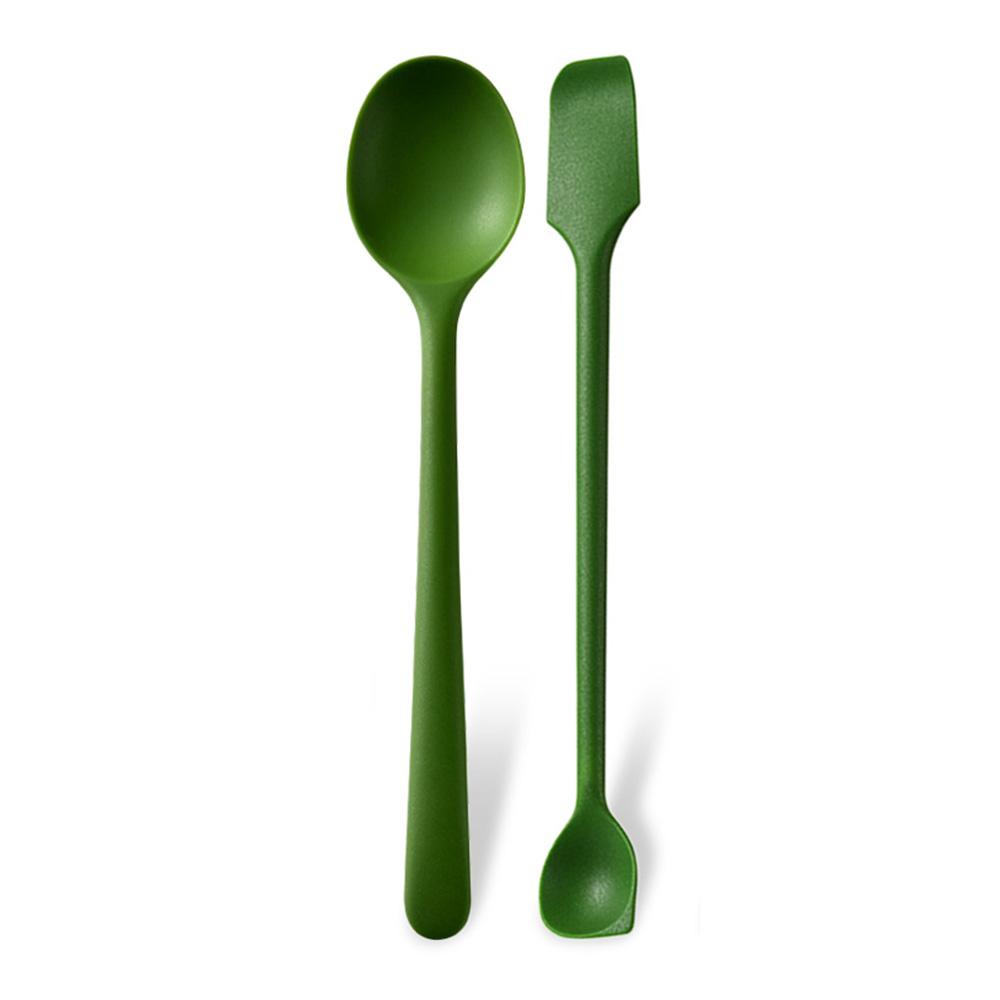 2Pcs Silicone Jam Spoon Ladle Soup Spoon Ramen Noodles Tablespoons Scoop Rice Salad Stirring Spoons Kitchen Teaspoons
2Pcs Silicone Jam Spoon Ladle Soup Spoon Ramen Noodles Tablespoons Scoop Rice Salad Stirring Spoons Kitchen Teaspoons