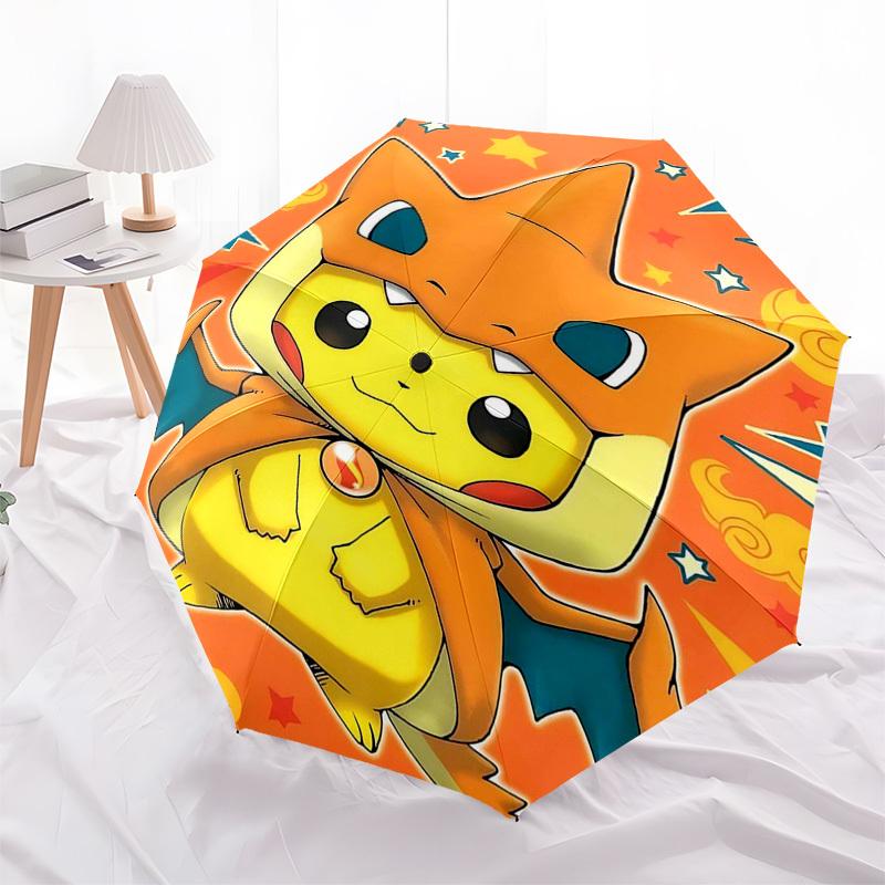 1pc Automated Folding Umbrella with 8-Bone Iron Frame, Portable Tri-Fold Design for Outdoor Use, Perfect Gift for Fans, Travelers, and Daily Use.K085
1pc Automated Folding Umbrella with 8-Bone Iron Frame, Portable Tri-Fold Design for Outdoor Use, Perfect Gift for Fans, Travelers, and Daily Use.K085