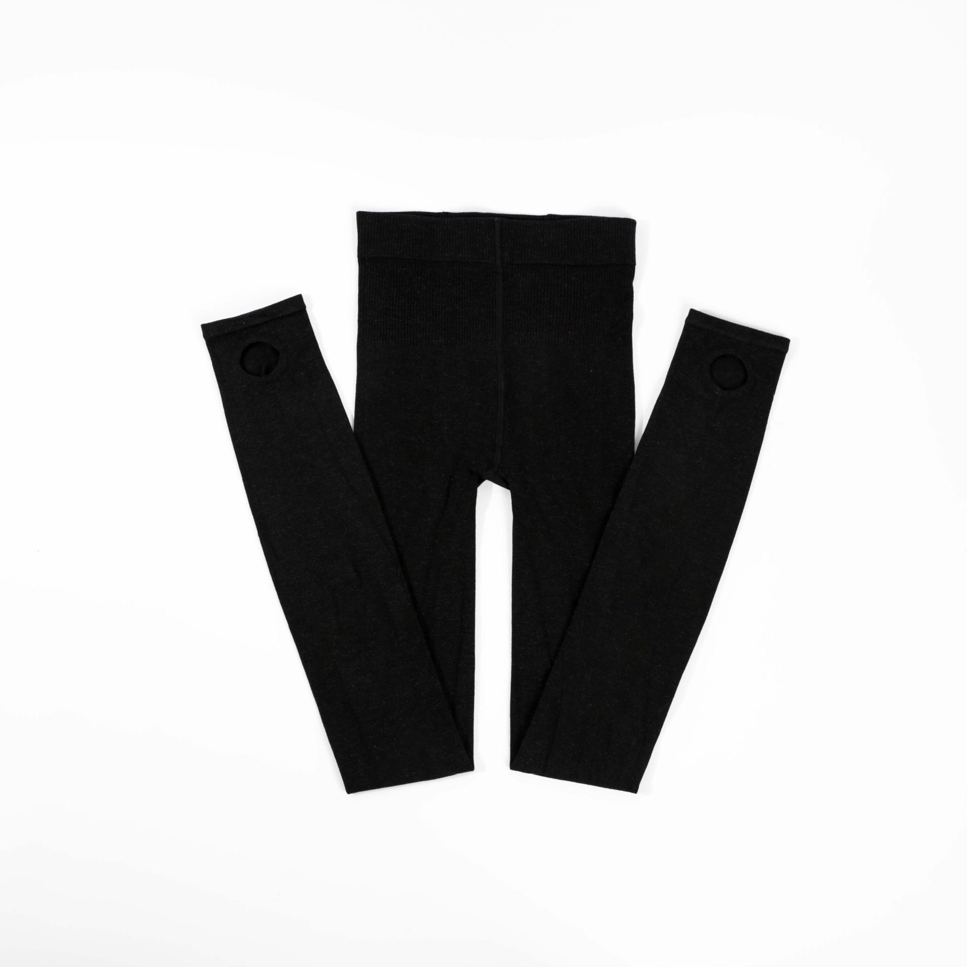 Женские обтягивающие цветные хлопковые леггинсы - брюки Nine-Point на весну и осень stirrup pants, one size (150-168CM) чёрный
Женские обтягивающие цветные хлопковые леггинсы - брюки Nine-Point на весну и осень stirrup pants, one size (150-168CM) чёрный