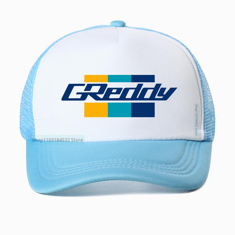 GReddy Turbo Systems hat for Unisex Summer Unisex Adjustable Mesh breathable Baseball Cap
GReddy Turbo Systems hat for Unisex Summer Unisex Adjustable Mesh breathable Baseball Cap