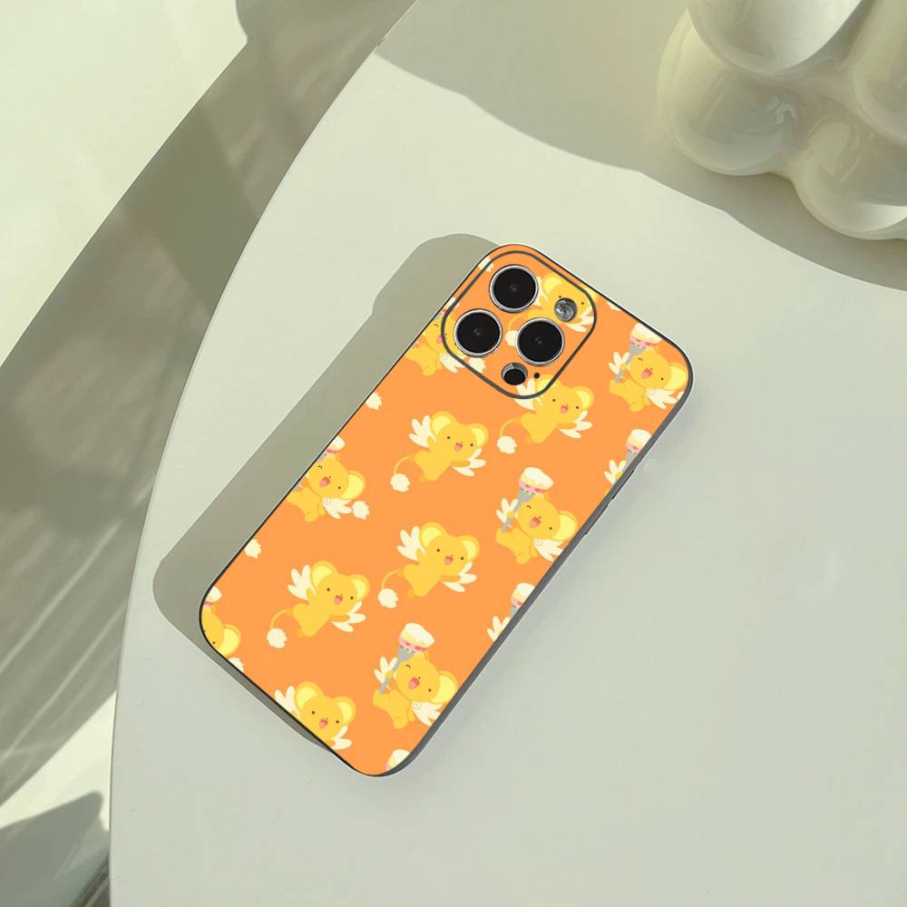 Anime cards-girl-sakura Phone Case For iPhone 17,16,15,14,13,12,11 Pro Max, Lightweight and practical Soft Black Cover iPhone15pro
Anime cards-girl-sakura Phone Case For iPhone 17,16,15,14,13,12,11 Pro Max, Lightweight and practical Soft Black Cover iPhone15pro