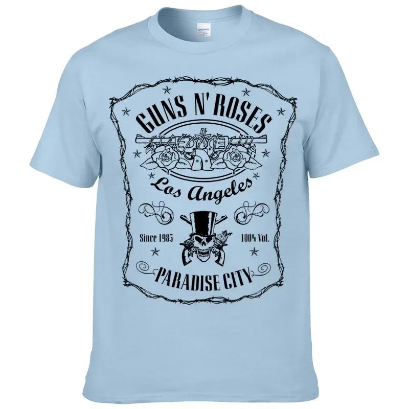 Летняя дышащая полиэстеровая футболка с 3D-принтом Heavy Metal Guns N Roses Мужская одежда Уличная одежда Хип-хоп Повседневный топ#Цвет(2) XXXXXL чёрный
Летняя дышащая полиэстеровая футболка с 3D-принтом Heavy Metal Guns N Roses Мужская одежда Уличная одежда Хип-хоп Повседневный топ#Цвет(2) XXXXXL чёрный