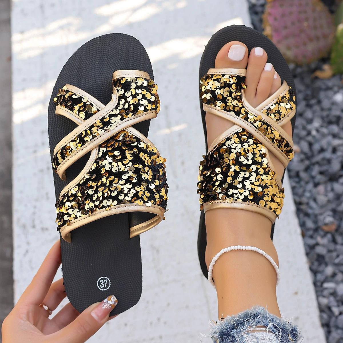 Women Slippers Summer Platform Beach Sandals Outdoor All-match Slippers Large Size Wedges Shoes Slides Women Zapatos De Mujer 36
Women Slippers Summer Platform Beach Sandals Outdoor All-match Slippers Large Size Wedges Shoes Slides Women Zapatos De Mujer 36