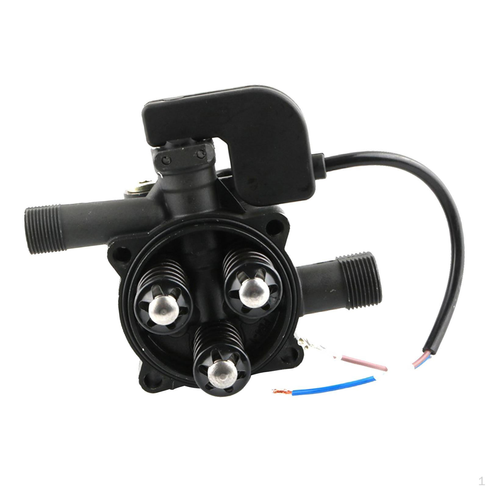 Pump Water 2500W Motorhome Camper Priming Pressure for Boat
Pump Water 2500W Motorhome Camper Priming Pressure for Boat