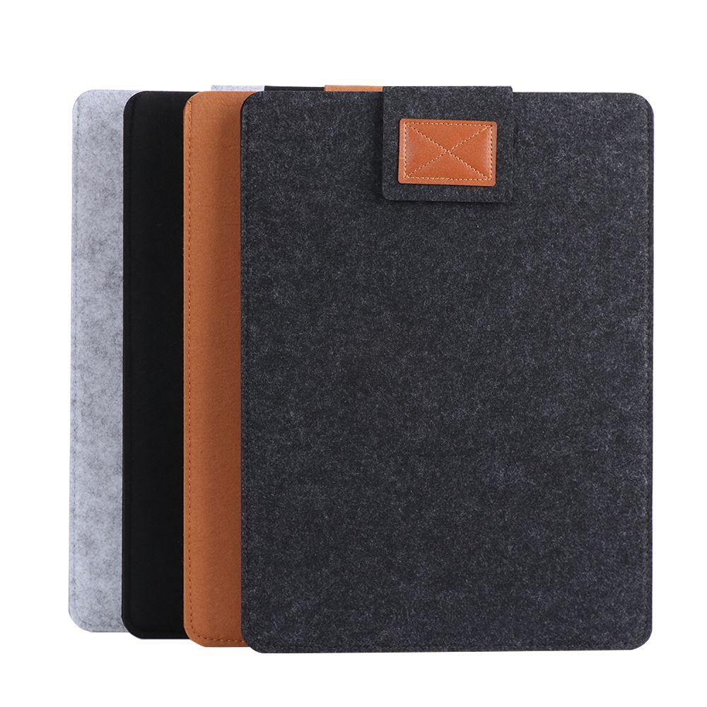 Professional Fashion Anti-scratch Wool Felt Computer Cover Sleeve Case Laptop Bag 11 inch світло-сірого кольору
Professional Fashion Anti-scratch Wool Felt Computer Cover Sleeve Case Laptop Bag 11 inch світло-сірого кольору