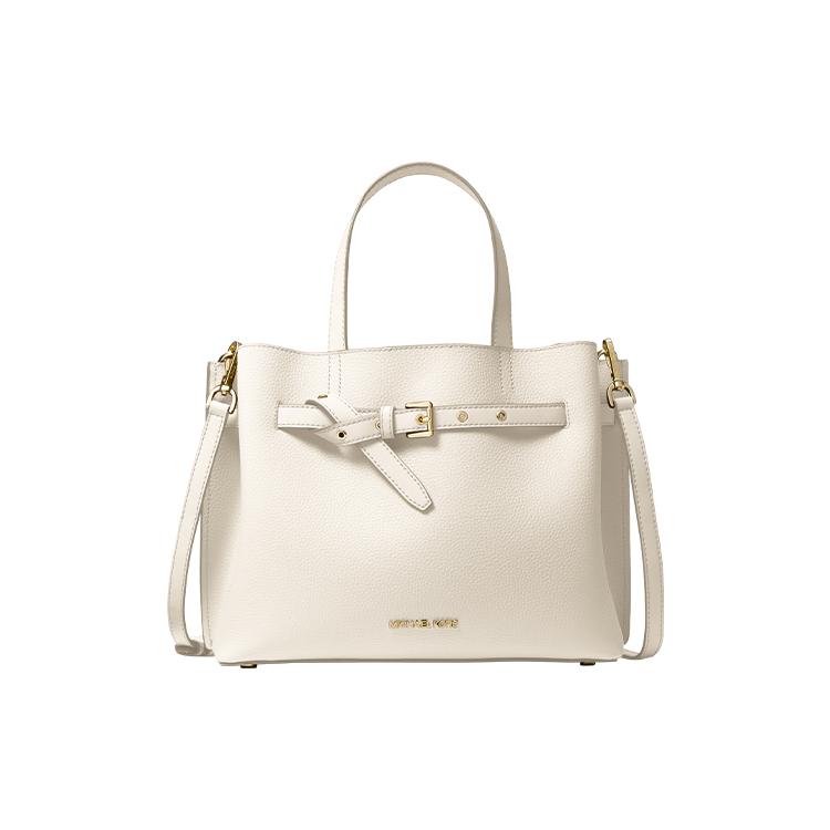 New MICHAEL KORS Emilia Cow Leather Tote Bag, Shopping Bag, Shoulder Bag, Handbag Tubas Women s Milk White 35H0GU5S7T-289 32.0*13.0*24.1CM
New MICHAEL KORS Emilia Cow Leather Tote Bag, Shopping Bag, Shoulder Bag, Handbag Tubas Women s Milk White 35H0GU5S7T-289 32.0*13.0*24.1CM