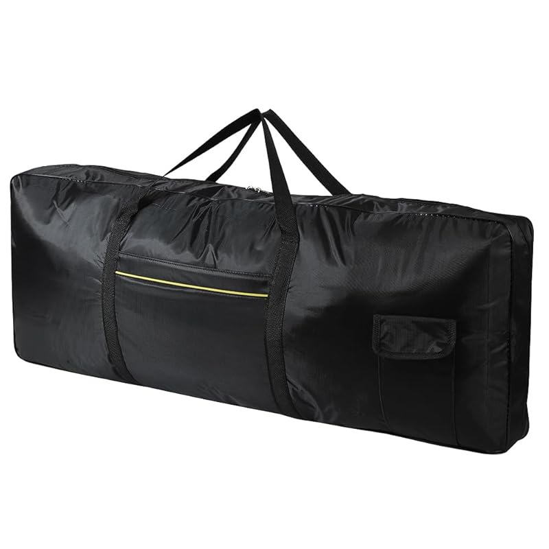 AllBright keyboard case bag backpack carry storage waterproof with pocket 61 keys electronic piano black
AllBright keyboard case bag backpack carry storage waterproof with pocket 61 keys electronic piano black