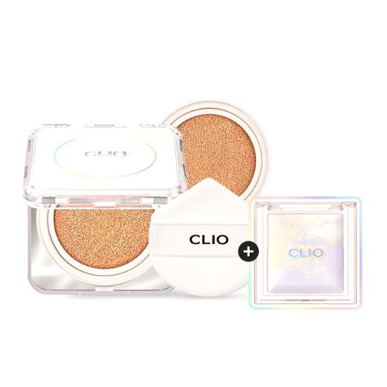 CLIO Kill Cover Founwear Cushion Оригинальный специальный набор из 3 предметов P000DXDQ - 19C
CLIO Kill Cover Founwear Cushion Оригинальный специальный набор из 3 предметов P000DXDQ - 19C