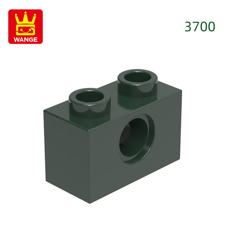 Non-Toxic 125Pcs/Lot 3700 1X2 1 Hole Building Blocks Moc Diy Accessories Compatible With Bricks Children Toys Gift Box about125pcs
Non-Toxic 125Pcs/Lot 3700 1X2 1 Hole Building Blocks Moc Diy Accessories Compatible With Bricks Children Toys Gift Box about125pcs
