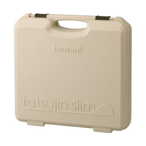 Кейс для серії Iwatani Tatsujin Slim CB-TSL-CASE
Кейс для серії Iwatani Tatsujin Slim CB-TSL-CASE