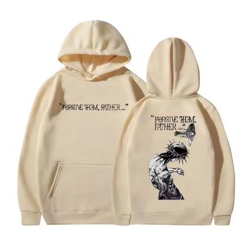Spring Autumn Japanese Anime Character Trend 2D Printed Pullover Hoodie Ssweatshirt Comfortable And Fashionable Gender-Neutral S
Spring Autumn Japanese Anime Character Trend 2D Printed Pullover Hoodie Ssweatshirt Comfortable And Fashionable Gender-Neutral S