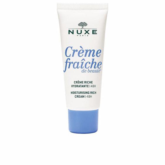 Увлажняющий крем Nuxe CREME FRAICHE DE BEAUTE 30 мл 
Увлажняющий крем Nuxe CREME FRAICHE DE BEAUTE 30 мл