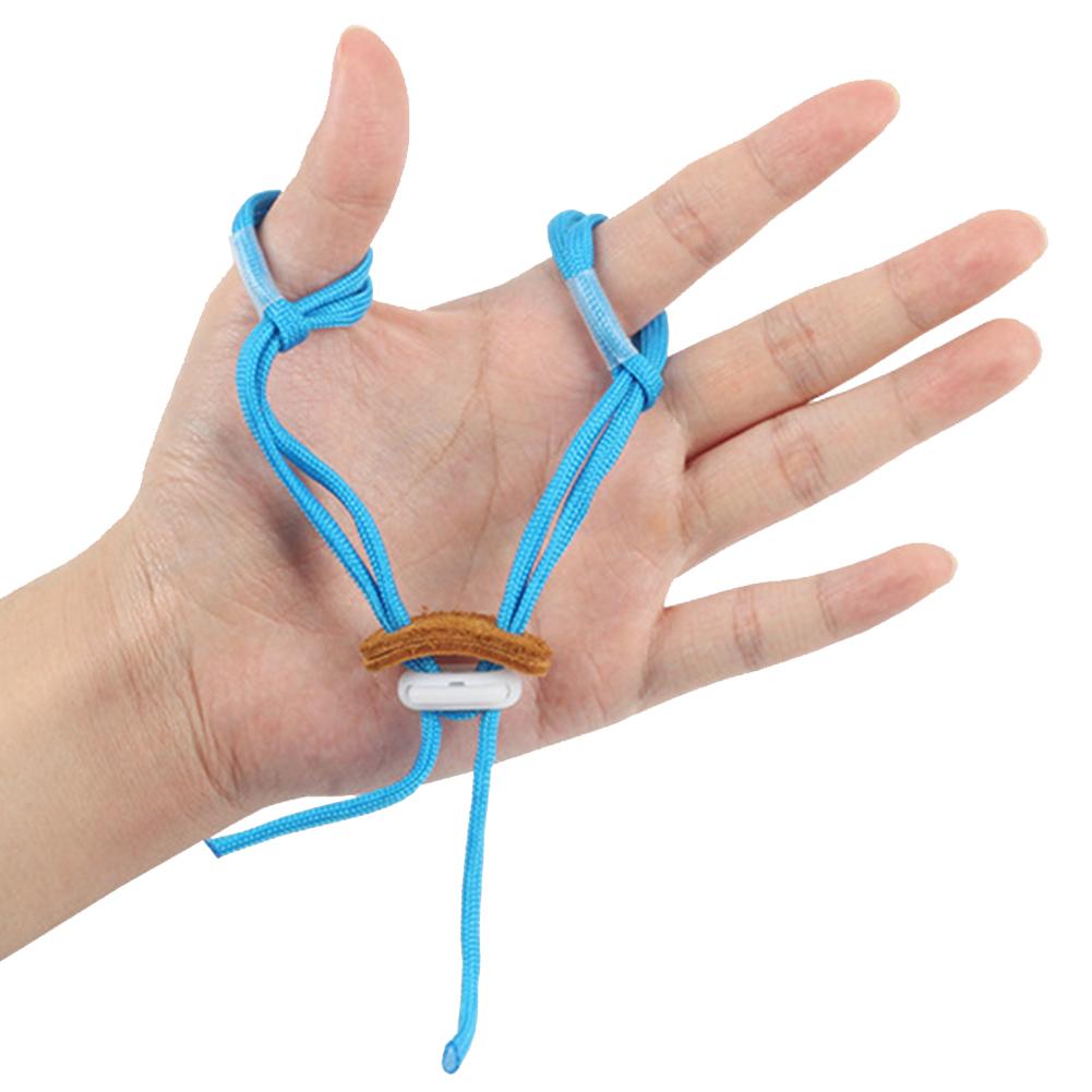 Archery Finger Sling Soft Archery Fingersling Comfortable Elastic Archery Finger Sling Wear Resistant Hunting Shooting Accessory різнокольоровий
Archery Finger Sling Soft Archery Fingersling Comfortable Elastic Archery Finger Sling Wear Resistant Hunting Shooting Accessory різнокольоровий