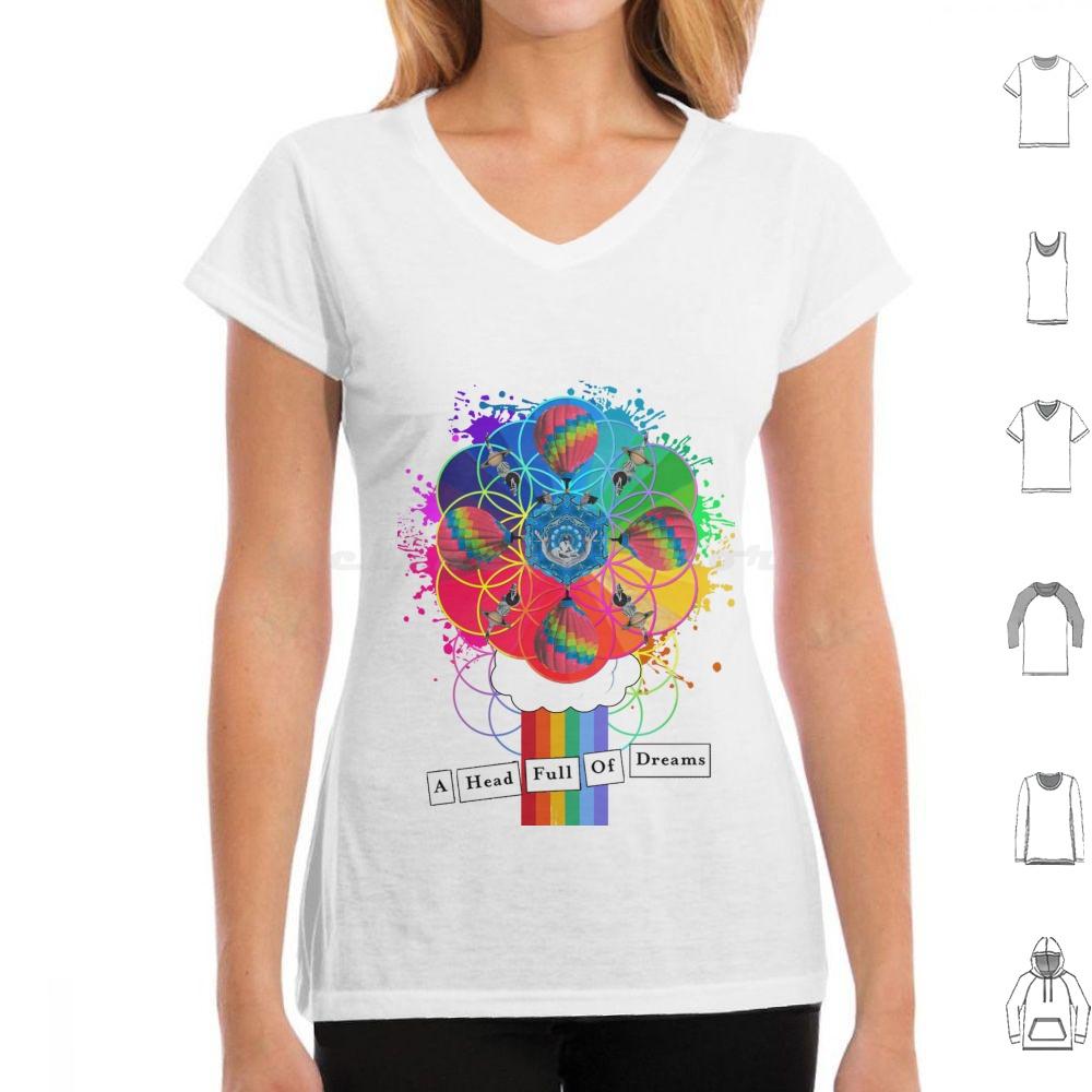 A Head Full Of Dreams T Shirt Big Size 100 Cotton Pop Band Music Artist Fanart Song Album Lyrics Dreams Multicolored Flower Of 4XL
A Head Full Of Dreams T Shirt Big Size 100 Cotton Pop Band Music Artist Fanart Song Album Lyrics Dreams Multicolored Flower Of 4XL