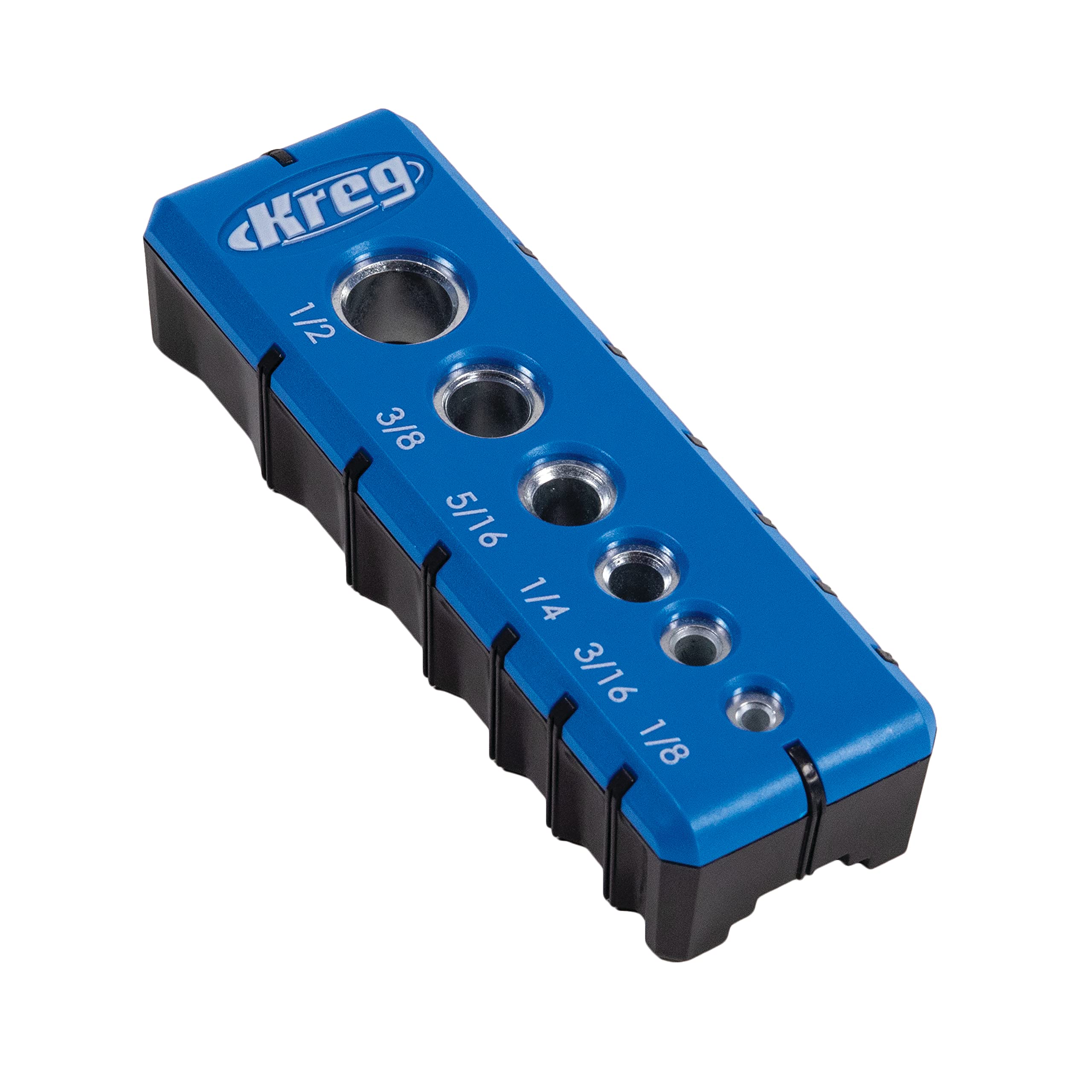 Kreg Portable Drill Guide 6 Hardened Drill Guides for Woodworking Craftsman Tool Accessories - -
Kreg Portable Drill Guide 6 Hardened Drill Guides for Woodworking Craftsman Tool Accessories - -