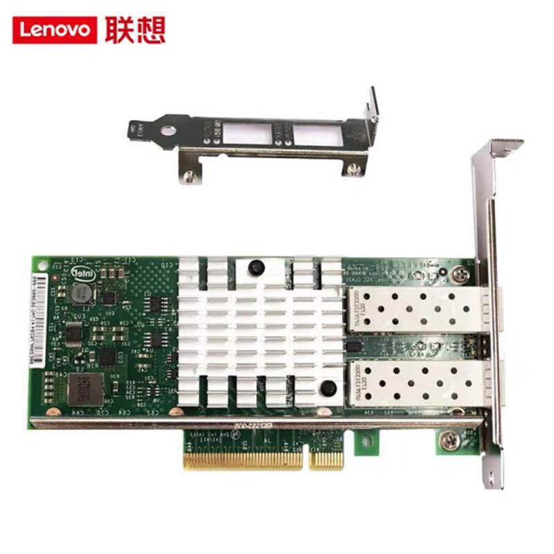 Lenovo SR Series Dual-Port 10GbE LOM Network Adapter (CN version)
Lenovo SR Series Dual-Port 10GbE LOM Network Adapter (CN version)