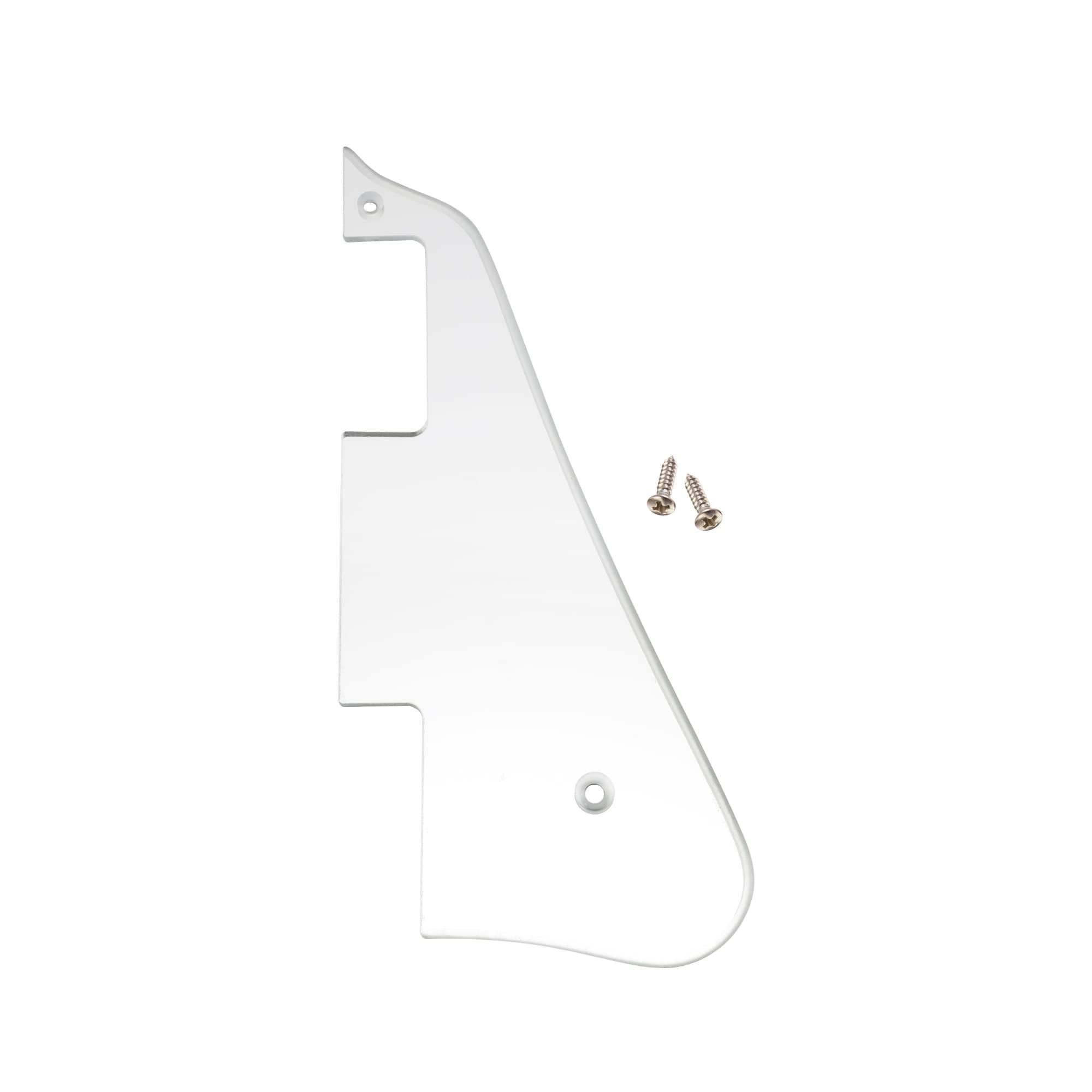 Musiclily Pro LP Type Pickguard, изготовленный в Китае для гитары LP Modern Les Paul Electric 1P Silver Mirror,
Musiclily Pro LP Type Pickguard, изготовленный в Китае для гитары LP Modern Les Paul Electric 1P Silver Mirror,