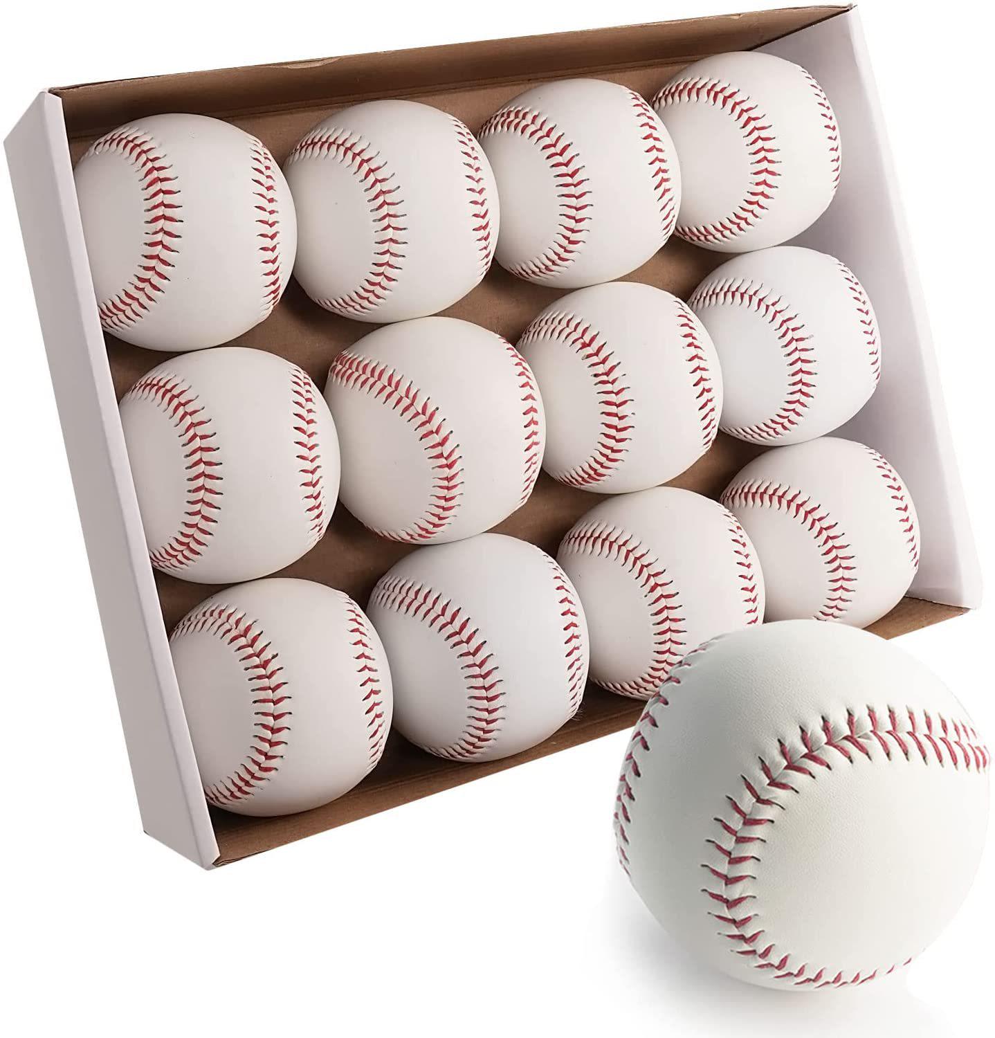 Baseball Core Size 9 Training Ball: Rubber-Cork Filled, Compatible with Alloy Bats 9-inch белый
Baseball Core Size 9 Training Ball: Rubber-Cork Filled, Compatible with Alloy Bats 9-inch белый