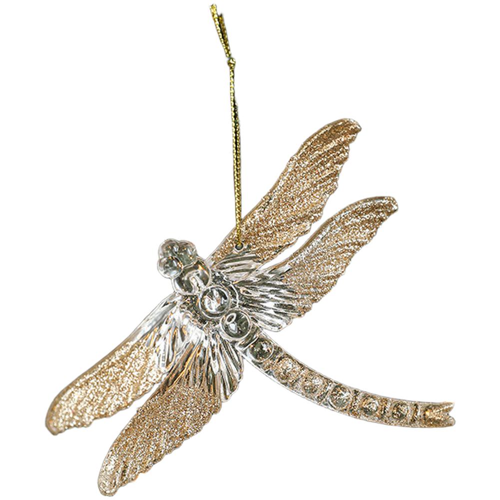Christmas Tree Hanging Decoration Acrylic Butterfly Dragonfly Ornaments Lightweight Plastic Pendant for Seasonal Home Display China Mainland
Christmas Tree Hanging Decoration Acrylic Butterfly Dragonfly Ornaments Lightweight Plastic Pendant for Seasonal Home Display China Mainland