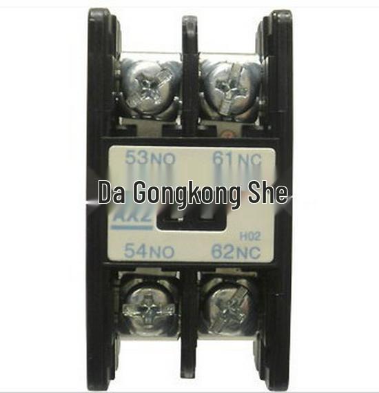 Original UN-AX2 Auxiliary Contactor 1a1b
Original UN-AX2 Auxiliary Contactor 1a1b